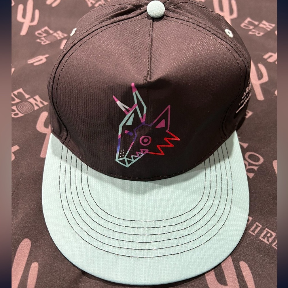 Arizona coyotes hat